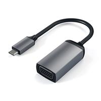 Satechi USB-C Adapter [1x USB-C stekker - 1x VGA] ST-TCVGAM 0 mm - thumbnail