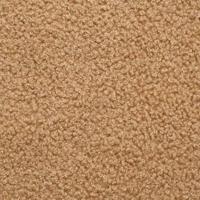 Modulaire bank middenmodule met kussens 100 cm beige - thumbnail