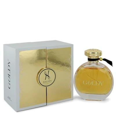 Hayari Floral Collection Goldy Eau de Parfum 100ml Hayari Floral Collection Goldy Eau de Parfum 100ml