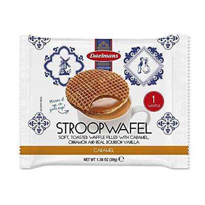 Stroopwafels daelmans jumbo
