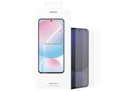 Samsung Anti-Reflecting Screen Protector EF-US721 voor de Galaxy S24 FE, smartphone-displaybescherming, ontspiegelde displaybescherming, displaybeschermfolie, aanraakgevoeligheid, transparant - thumbnail