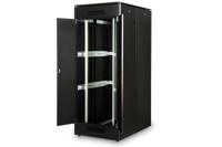 Digitus DN-19 42U-8/12-1B 19inch-patchkast (b x h x d) 800 x 2053 x 1200 mm 42 HE Zwart, Zwart (RAL 9005) - thumbnail