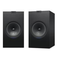 KEF Q350 Schwarz Lautsprecher Paar, HiFi | Heimkino | Regallautsprecher | Boxen | Stereo | High End | 2-Wege - thumbnail