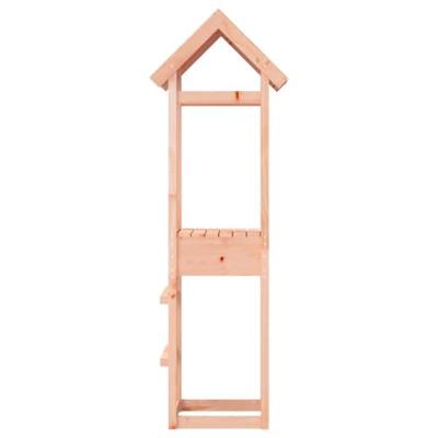 VidaXL Speeltoren 53x46,5x194 cm massief douglashout