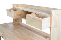 Holzmann Maschinen WB123A Holzmann Maschinen schaafbank WB123A (b x h x d) 1200 x 770 x 1230 mm - thumbnail