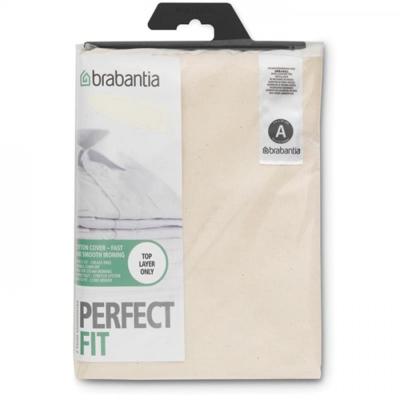 Brabantia strijkplankhoes A 110x30 cm 2 mm schuim neutral