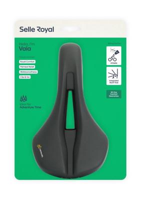 Selle Royal Zadel 54e5ur0 vaia athletic