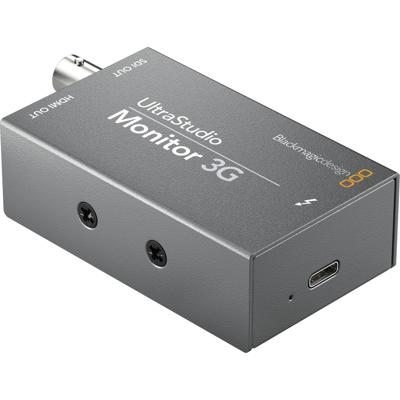 Blackmagic UltraStudio Monitor 3G