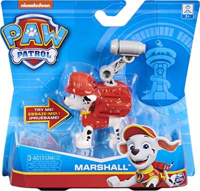 Paw Patrol Action Pack Marshall + Geluid Paw Patrol Action Pack Marshall + Geluid