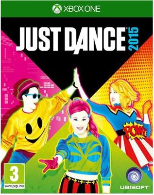 Just Dance 2015 Just Dance 2015