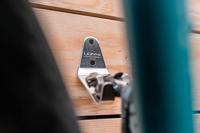 Lezyne Pedal Hook Stainless Steel - thumbnail