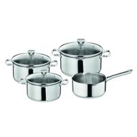 Tefal Duetto kookset - 4-delig A705A835 - thumbnail