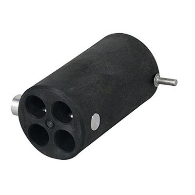 Wentex Pipe and drape 4-weg connector 40,6mm
