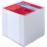 Herlitz Memobox Herlitz 10410801, 90 mm, 90 mm, 90 mm, 1 Stück(e), 700 Blätter 10410801 700 vel Wit 1 stuk(s) - thumbnail