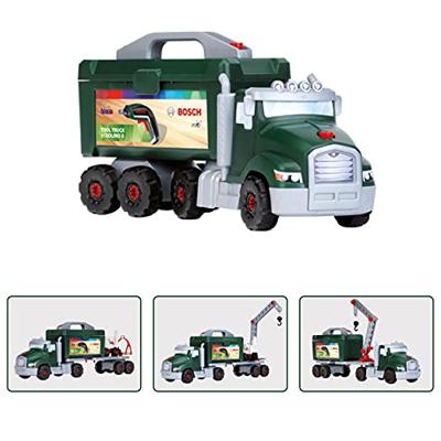 Theo Klein Bosch Gereedschaps Truck + Ixolino 2 - thumbnail