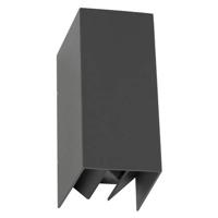 KS Verlichting Up en downlightChannel verstelbaar antraciet - 7465D7 - thumbnail