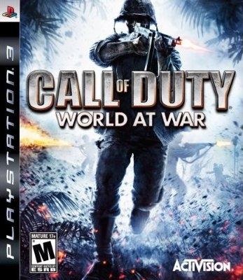Call of Duty 5 World at War