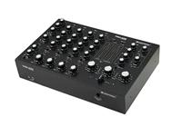 Omnitronic TRM-422 4-kanaals rotary mixer - thumbnail