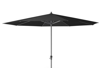 Platinum | Parasol Riva Ø400 cm | Black