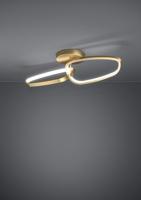 Stars of Light Design plafondlampLodosa goud - 72cm - 390204 - thumbnail