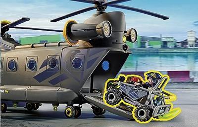 PLAYMOBIL City Action SE-reddingsvoertuig 71149 PLAYMOBIL City Action SE-reddingsvoertuig 71149