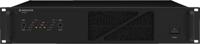 Monacor PA-2240 PA-versterker 240 W 2-kanaals - thumbnail
