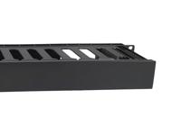 Equip 327318 rack-toebehoren Paneel voor kabelbeheer - thumbnail