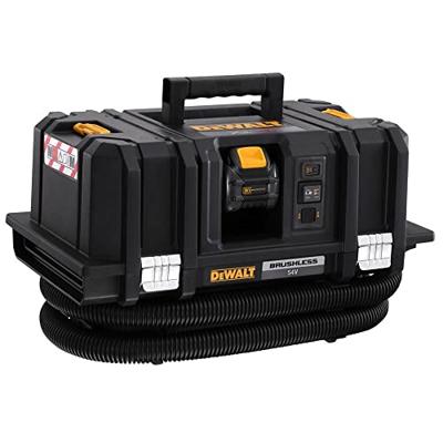 DeWALT DCV586MN Accu Nat- en Droogstofzuiger 54V XR FlexVolt Basic Body