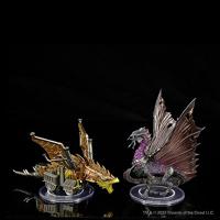 D&D Icons of the Realms Dragonlance Booster Brick (Set 25) - thumbnail