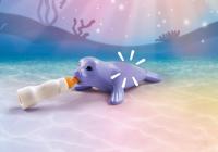 PLAYMOBIL Princess Magic zeemeermin dierenverzorging 71499 - thumbnail