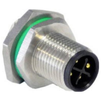 Bulgin PXMBNI12FPM17AFLM16001 Bulk 1 stuk(s)