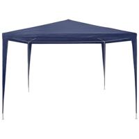 VidaXL Partytent 3x3 m blauw - thumbnail