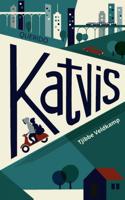 Katvis - Tjibbe Veldkamp - Hardcover (9789021414317) - thumbnail