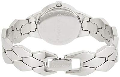 Calvin Klein Snake K6E23146 Horloge Dames 28mm 3ATM Calvin Klein Snake K6E23146 Horloge Dames 28mm 3ATM
