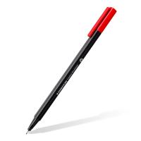 Staedtler Triplus fineliner eco, doosje van 10 stuks, assorti - thumbnail