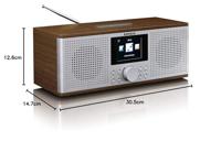 Lenco DIR-170 Internet radio - thumbnail