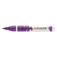 Ecoline • brush pen blauwviolet 548 - thumbnail