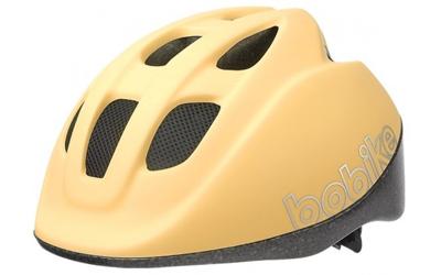 Bobike Go kinderhelm (Kleur: geel, Maat: XS)