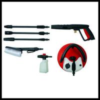 Einhell TE-HP 170 Hogedrukreiniger 170 bar Warm water, Koud water - thumbnail