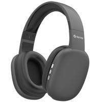 Denver BTH-252MK2 Over Ear headset Bluetooth, Draadloos, Kabel Stereo Zwart Headset, Volumeregeling, Afstandsbediening, Indicator voor batterijstatus Telefoon - thumbnail