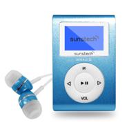 MP3 player Sunstech DEDALOIII 1,1" 8 GB - thumbnail