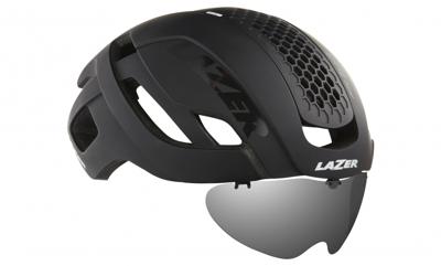 Lazer fietshelm Bullet 2.0 LifeBEAM schuim/mesh zwart maat S