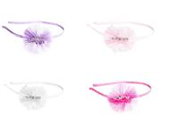 hoofdband Inca Kroon Tulle - thumbnail