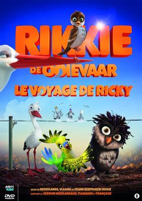 Rikkie De Ooievaar (DVD)
