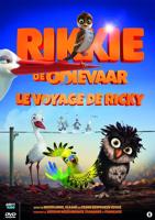 Rikkie De Ooievaar (DVD) - thumbnail