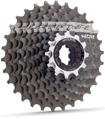 Miche supertype 12s cassette