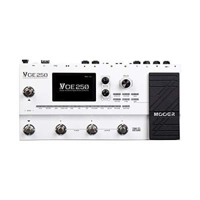 Mooer GE 250 multi-effectpedaal
