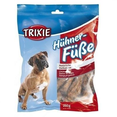 TRIXIE KIPPENPOTEN GEDROOGD 250 G 6X250 GR