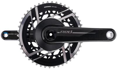 SRAM kettenradgarnitur "red e1" crankset red e1 33/46t 160mm