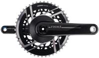 Sram crankstel powermeter "red e1" crankset red e1 33/46t 160mm - thumbnail